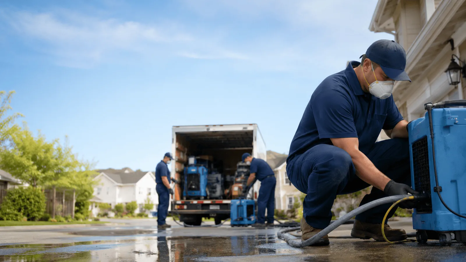 Trusted residential crawlspace mold remediation services in La Luz, NM